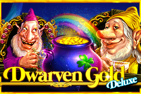Игровой автомат Dwarven Gold Deluxe