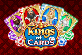 Ігровий автомат Kings of Cards