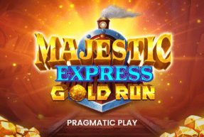 Ігровий автомат Majestic Express - Gold Run