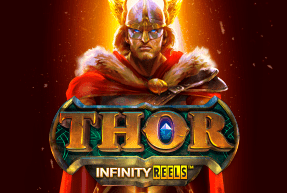 Игровой автомат Thor Infinity Reels