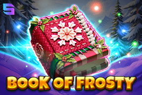 Ігровий автомат Book Of Frosty