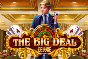 Игровой автомат The Big Deal Deluxe