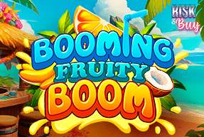 Игровой автомат Booming Fruity Boom