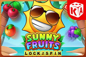 Игровой автомат Sunny Fruits