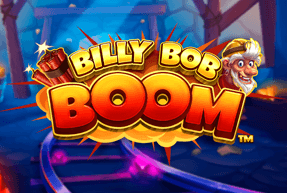 Игровой автомат Billy Bob Boom 