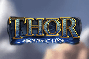 Игровой автомат Thor Hammer Time 94