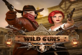 Ігровий автомат Wild Guns 