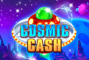 Игровой автомат Cosmic Cash