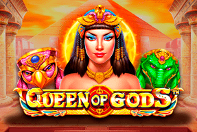 Игровой автомат Queen of Gods
