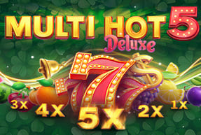 Игровой автомат Multi Hot 5 Deluxe