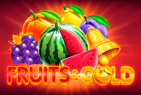 Игровой автомат Fruits & Gold