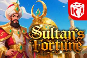 Игровой автомат Sultans Fortune