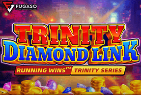 Игровой автомат TRINITY DIAMOND LINK: RUNNING WINS