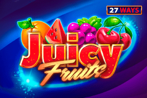 Игровой автомат Juicy Fruits 27 Ways