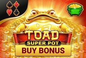 Игровой автомат Toad Super Pot