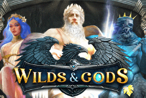 Игровой автомат Wilds and Gods