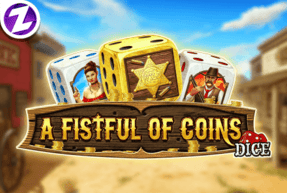 Игровой автомат A Fistful of Coins Dice