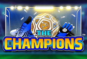 Игровой автомат The Champions