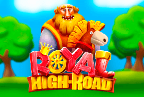 Игровой автомат Royal High-Road