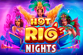 Игровой автомат Hot Rio Nights