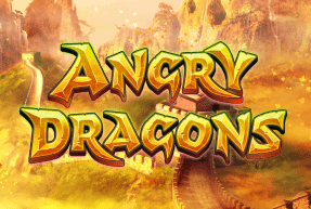 Игровой автомат Angry Dragons
