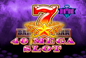 Игровой автомат 40 Mega Slot Diamond Tree JP