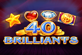 Игровой автомат 40 Brilliants