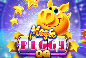 Игровой автомат Magic Piggy OG