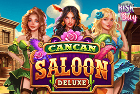 Игровой автомат Cancan Saloon Deluxe