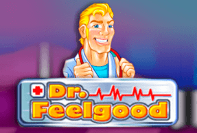 Ігровий автомат Dr Feelgood