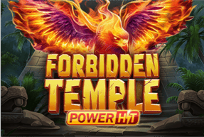 Игровой автомат Forbidden Temple Power Hit