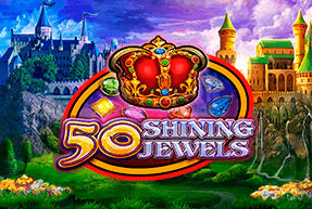 Игровой автомат 50 Shining jewels