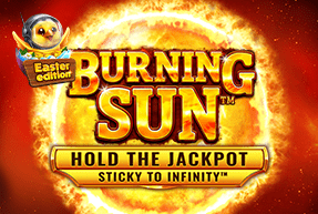 Ігровий автомат Burning Sun Easter