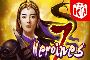 Ігровий автомат 7 Heroines