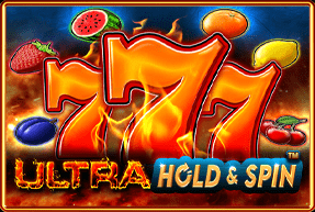 Игровой автомат Ultra Hold and Spin