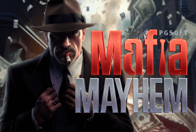 Игровой автомат Mafia Mayhem