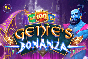Игровой автомат Genie's Bonanza