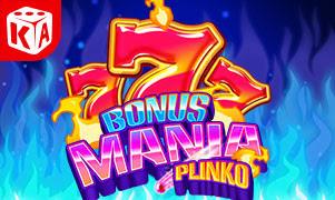 Ігровий автомат Bonus Mania Plinko