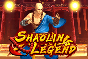 Игровой автомат Shaolin Legend