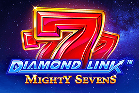 Игровой автомат Diamond Link Mighty Sevens Linked