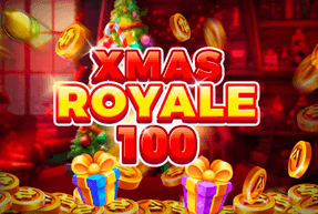 Игровой автомат XMAS ROYALE 100