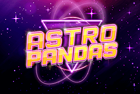 Игровой автомат Astro Pandas