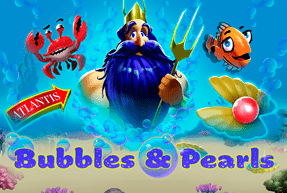 Игровой автомат Bubbles and Pearls