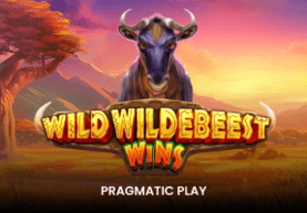 Игровой автомат Wild Wildebeest Wins