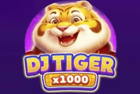 Игровой автомат DJ Tiger x1000