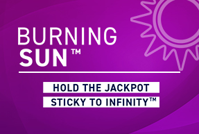 Игровой автомат Burning Sun™ Extremely Light
