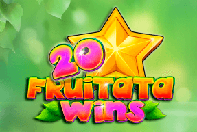 Игровой автомат 20 Fruitata Wins