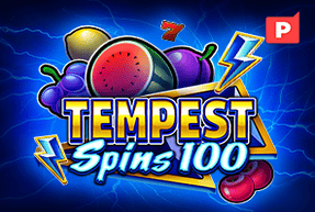 Игровой автомат Tempest Spins 100