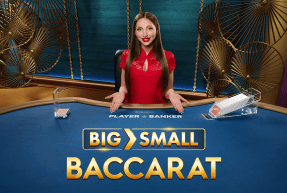 Игровой автомат Big Small Baccarat