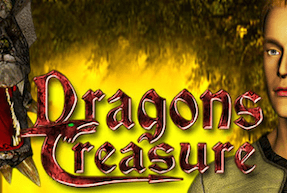 Ігровий автомат Dragons Treasure Mobile